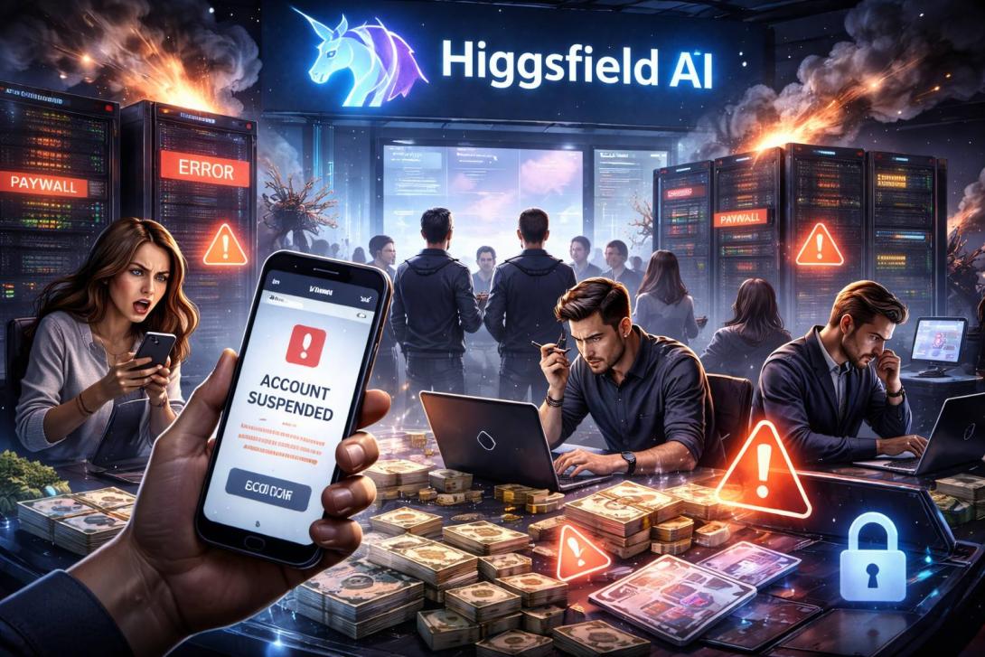 Higgsfield Ai